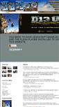 Mobile Screenshot of district13ultimatummovie.com